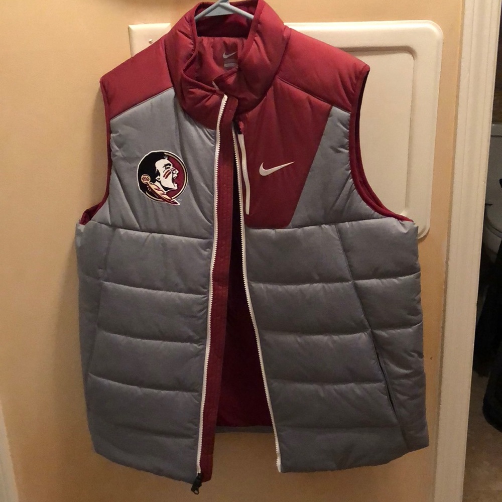 Nike Sideline Florida State Player Vest